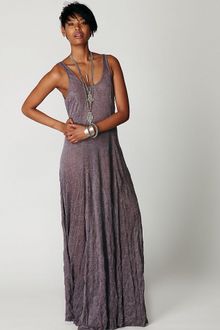Free People Jilly Maxi Gown - Lyst