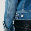 Free People Classic Denim Jacket in Blue (morning zen) - Lyst