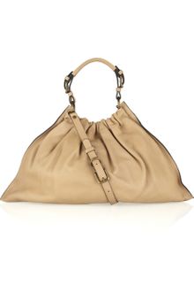 Marni Leather Tote - Lyst
