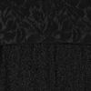 Narciso Rodriguez Silkchiffon and Glossedcloque Camisole in Black - Lyst