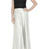 Narciso Rodriguez StretchSilk and Linen Dress in Black - Lyst