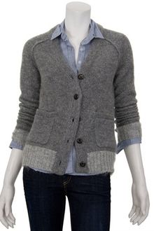 Rag & Bone Columbia Cardigan - Lyst