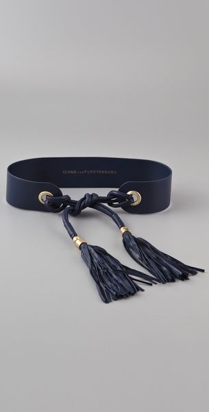 Diane Von Furstenberg Julie Belt - Lyst