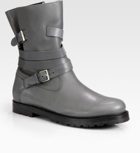 dior shoes grey