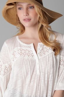Eugenia Kim Catherine Toyo Sunhat - Lyst