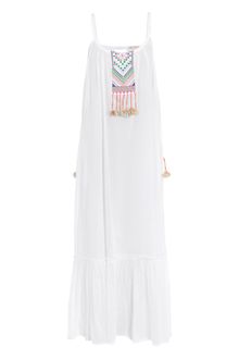 Mara Hoffman Embroidered Dress - Lyst