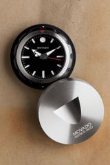Movado Travel Alarm Clock