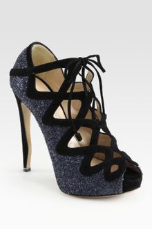 Nicholas Kirkwood Platform Sandal - Lyst