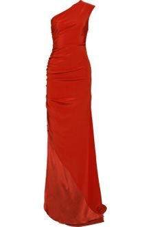 Prabal Gurung Silk-crepe Gown - Lyst
