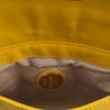 Tory Burch Norah Envelope Bag in Yellow (lemon) - Lyst