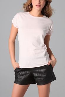 Zoe Karssen Basic Tee - Lyst
