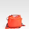 3.1 Phillip Lim Shoulder Bag in Orange (red) - Lyst
