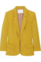 A.L.C. Jude Wool and Mohair-blend Blazer