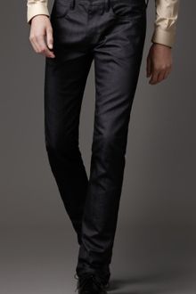 Burberry Shoreditch Skinny Fit Jeans - Lyst