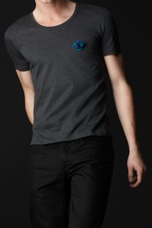 Burberry Prorsum Badge Detail T-shirt - Lyst