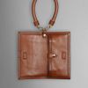 Burberry Small Beaded Wristlet in Brown (spice) - Lyst