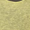 Cut25 Knotted Wovenlinen Top in Yellow - Lyst