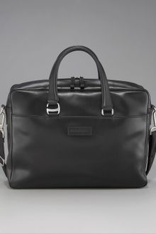 Ferragamo Boston One-gusset Briefcase - Lyst