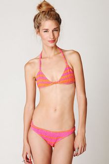 Free People Triangle Bikini - Lyst