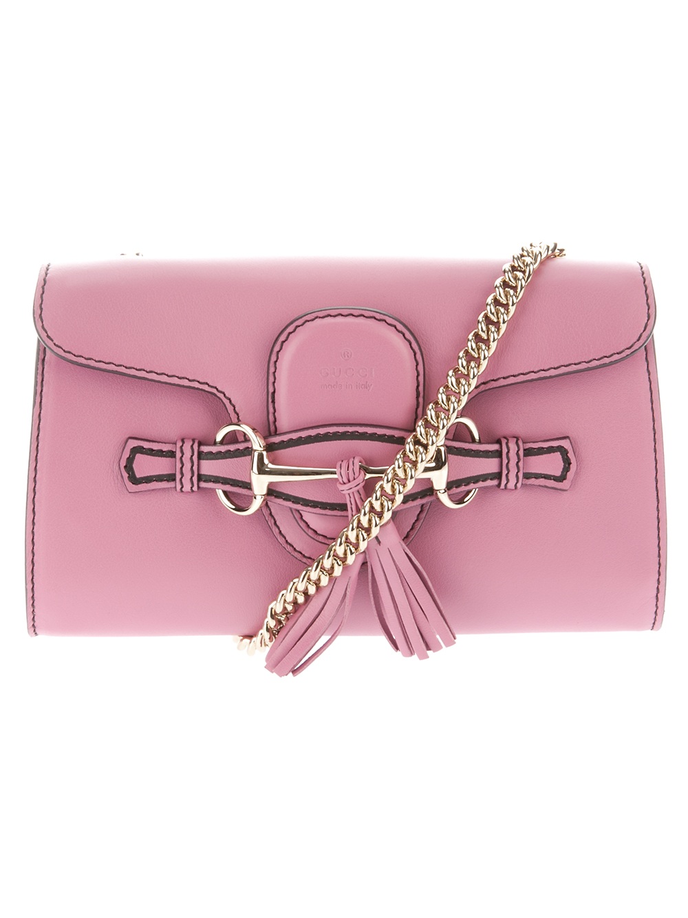 gucci emily bag pink