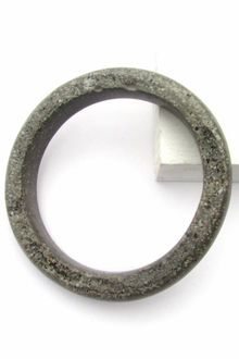 Jade Mellor Hewn Granite Bangle - Lyst