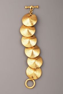 Oscar de la Renta Cone Bracelet - Lyst