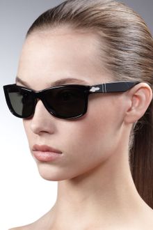 Persol Modified-square Sunglasses - Lyst