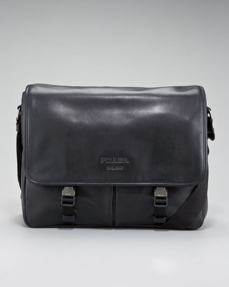 mens soft leather messenger bag