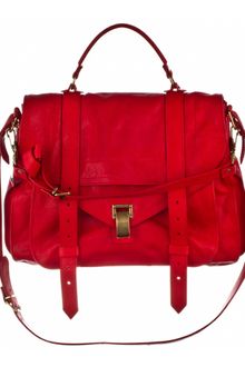 Proenza Schouler Ps1 Extra Large Leather - Lyst