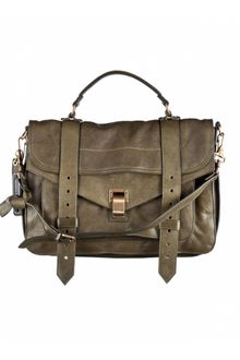 Proenza Schouler Ps1 Medium Leather - Lyst