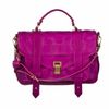 Proenza Schouler Ps1 Medium Leather in Purple (orchid) - Lyst
