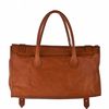 Proenza Schouler Ps1 Keep All Small Leather in Brown (saddle) - Lyst