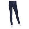 Rag & Bone Preorder Midrise Skinny Leather Jeans: Navy in Blue (navy) - Lyst