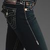 True Religion Joey Super T Flare Leg in Blue (ransack) - Lyst