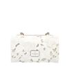 Valentino White Lace and Leather Girello Bag in White - Lyst