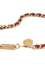 Vintage Chanel Belt