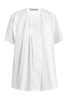 Balenciaga Poplin Cotton Shirt - Lyst