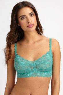 Cosabella Lace Cami Bra - Lyst