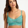 Cosabella Lace Cami Bra in Blue (lagoon) - Lyst