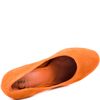Kelsi Dagger Abrielle  Orange Suede in Orange - Lyst