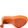 Kelsi Dagger Abrielle  Orange Suede in Orange - Lyst