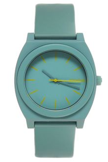 Nixon The Time Teller P Watch - Lyst