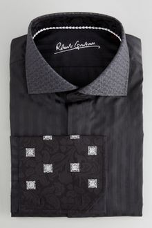 Robert Graham Iyaz Striped Dress Shirt - Lyst