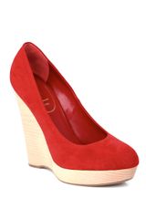 Yves Saint Laurent Maryna Shoes