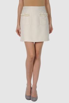 3.1 Phillip Lim  Mini Skirt - Lyst