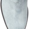 Acne Pistol Suede Ankle Boots in Blue - Lyst