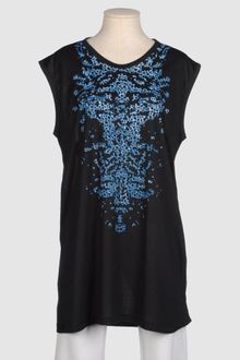 Balenciaga Sleeveless T Shirts - Lyst