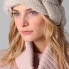 Club Monaco Heather Headband in Beige - Lyst