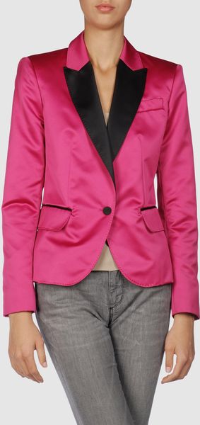 D&G Blazer - Lyst