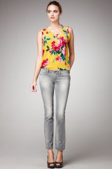 Dolce & Gabbana Slim Jeans - Lyst